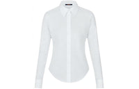 LOUIS VUITTON Long Sleeved Fitted Shirt