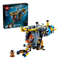 LEGO Deep-Sea Research Submarine 42201