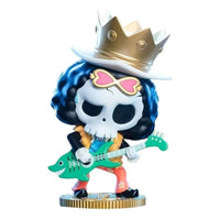 Pop Mart One Piece The Monsters Labubu 'Brook' PPMT-2502-0023-806438630