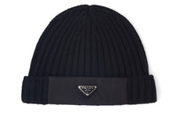 PRADA Re Nylon Knitted Hat