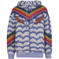 CELINE Sweatshirts Men Blue