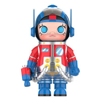 Pop Mart Mega Space Molly Optimus Prime 400% PPMT-2503-0005-811271953