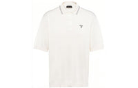 PRADA Polo Shirts Men White