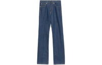 SAINT LAURENT Jeans Women's Blue