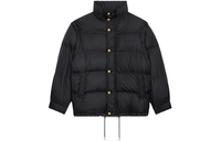 CELINE Puffer Jacket Women's Black