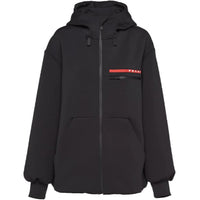 PRADA Jackets Women's Black