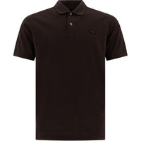 PRADA Short-Sleeved Polo Shirt