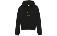هودي برباط ومطبوع عليه شعار SAINT LAURENT