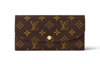LOUIS VUITTON Emilie Wallet