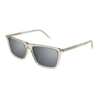 نظارات شمسية SAINT LAURENT Eyewear Sl 668 بإطار مربع