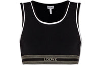 LOEWE SS24 Tank Tops Women's Black