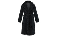 LOUIS VUITTON Coats Men Black
