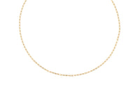 SAINT LAURENT Necklaces Women's Gold