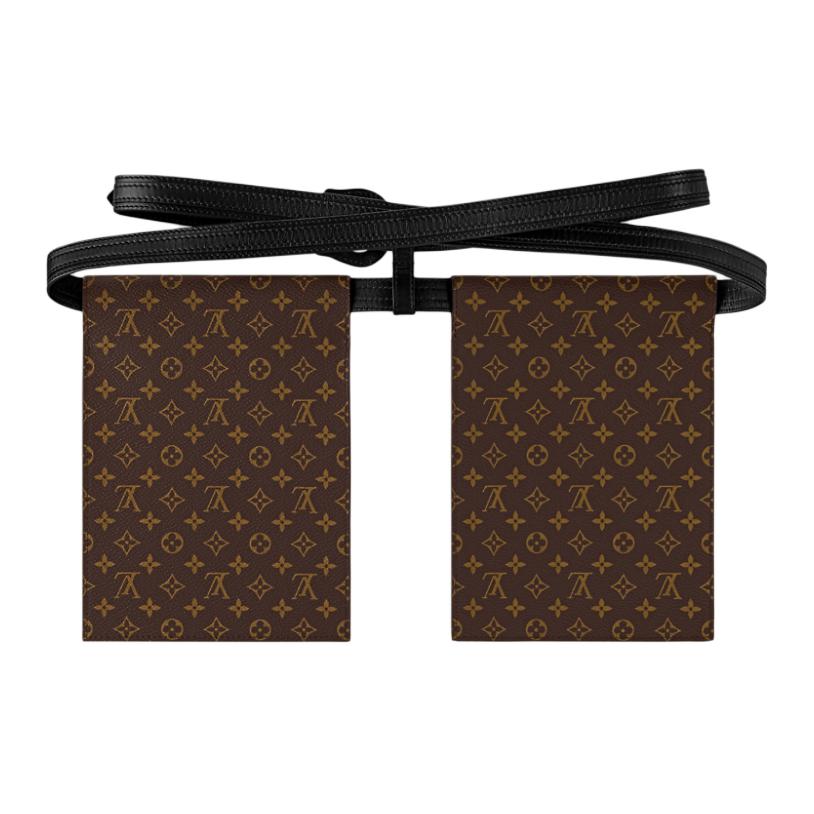 حزام LOUIS VUITTON Lv Pockets 20 مم
