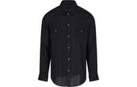CELINE Shirts Men Black