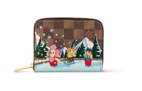 LOUIS VUITTON Zippy Coin Purse