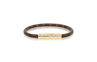 LOUIS VUITTON Lv Confidential Bracelet