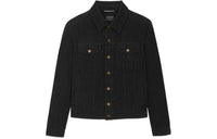 SAINT LAURENT SS22 Jackets & Coats Men's Black