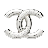 CHANEL - Brooches Unisex Silver