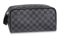 LOUIS VUITTON Dopp Kit Toilet Pouch