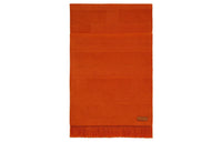 HERMES Knit Scarves Women's Orange