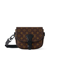 LOUIS VUITTON N00147 Montsouris Messenger PM