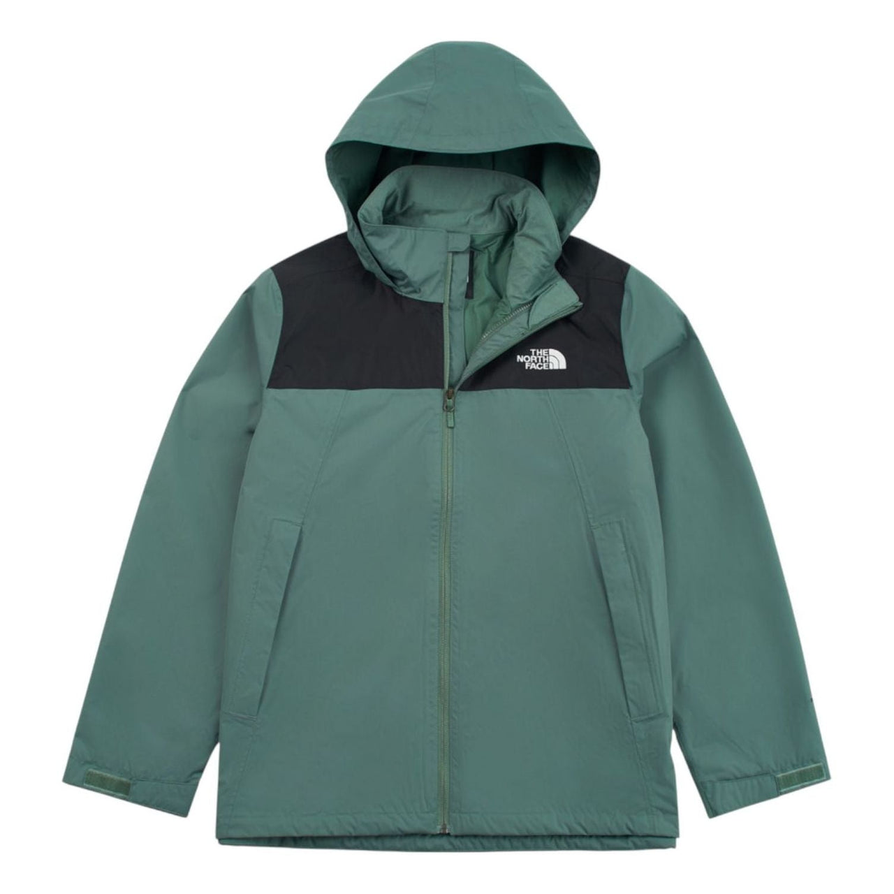 THE NORTH FACE Outdoor Jacket 'Green' 88FRLFW