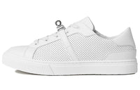 HERMES Skateboard Shoes Women's Low-Top White