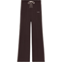 CELINE Vintage Tracksuit Pants In Double Jersey