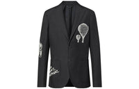 LOUIS VUITTON Business Suits Men Black