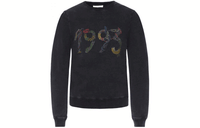 SAINT LAURENT Sweatshirt Women's Black