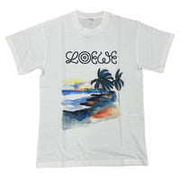 LOEWE T Shirts Men White