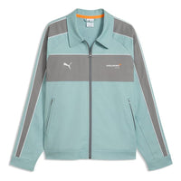 PUMA x McLAREN RACING T7 Coach Jacket 'Seafoam' 637506-05