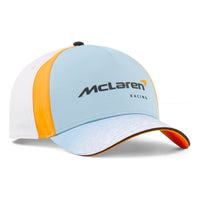 PUMA x McLAREN RACING Adjustable Hat 'Seafoam' 027484-02