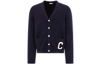 CELINE FW23 Knitwear Men's Dark Blue