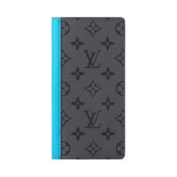 LOUIS VUITTON Brazza Wallet