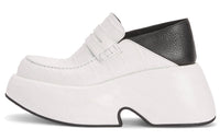 LOEWE Platform Shoes Women's White