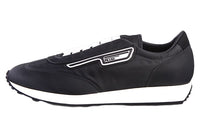 PRADA Low-Top Casual Shoes Men's Lead Gray
