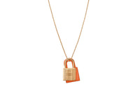 HERMES O'Kelly Necklaces Unisex
