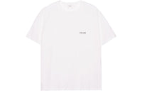 CELINE Loose T shirt In Cotton Jersey