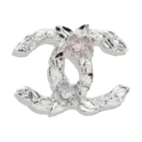 CHANEL - Brooches Women's Silver