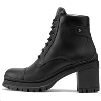 PRADA Ankle Boots Women's Black