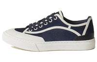 HERMES Get Stylish Skateboarding Shoes Women's Blue White