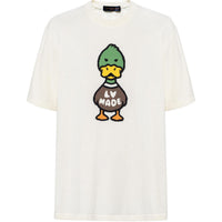 LOUIS VUITTON Regular T-Shirt Men's White