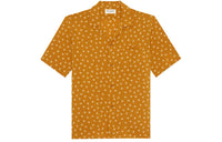 SAINT LAURENT Shirts Men Yellow