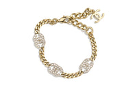CHANEL Interlocking Bracelet