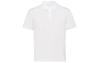 PRADA Polo Shirts Men White