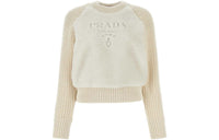 PRADA Sweaters Women's Beige
