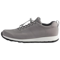 PRADA Low Top Casual Shoes Men's Gray