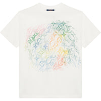 LOUIS VUITTON T-Shirt Men's White